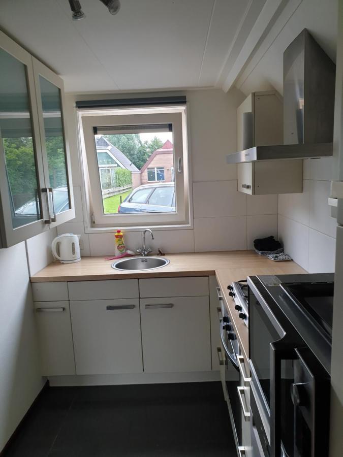 Lovely Bungalow 8P Close To Beach And Amsterdam Opmeer Exterior foto