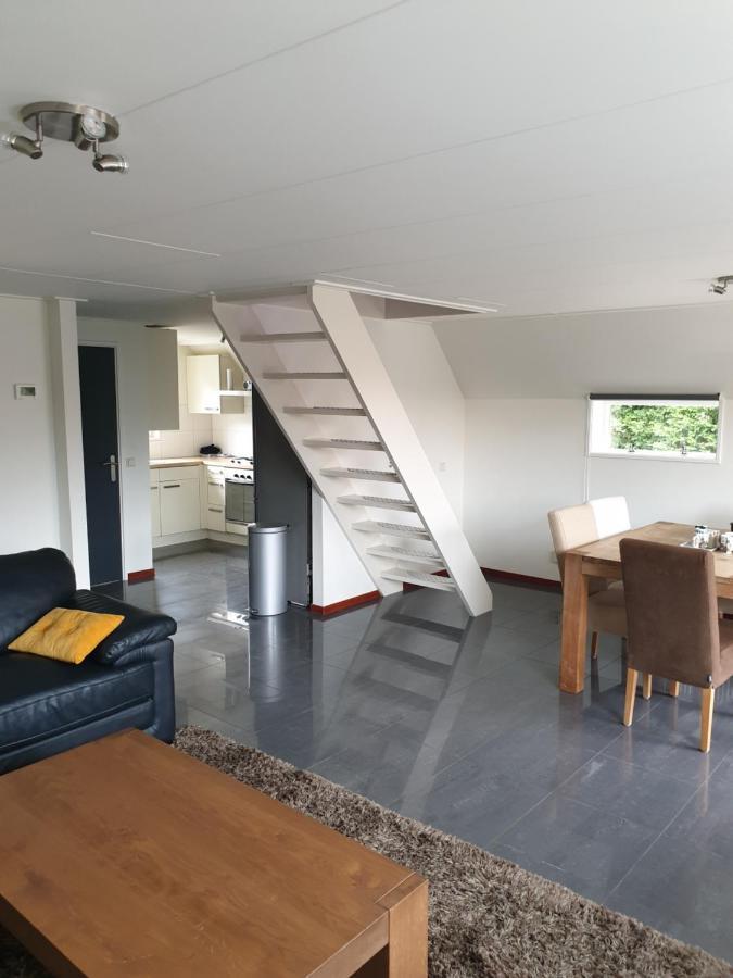 Lovely Bungalow 8P Close To Beach And Amsterdam Opmeer Exterior foto