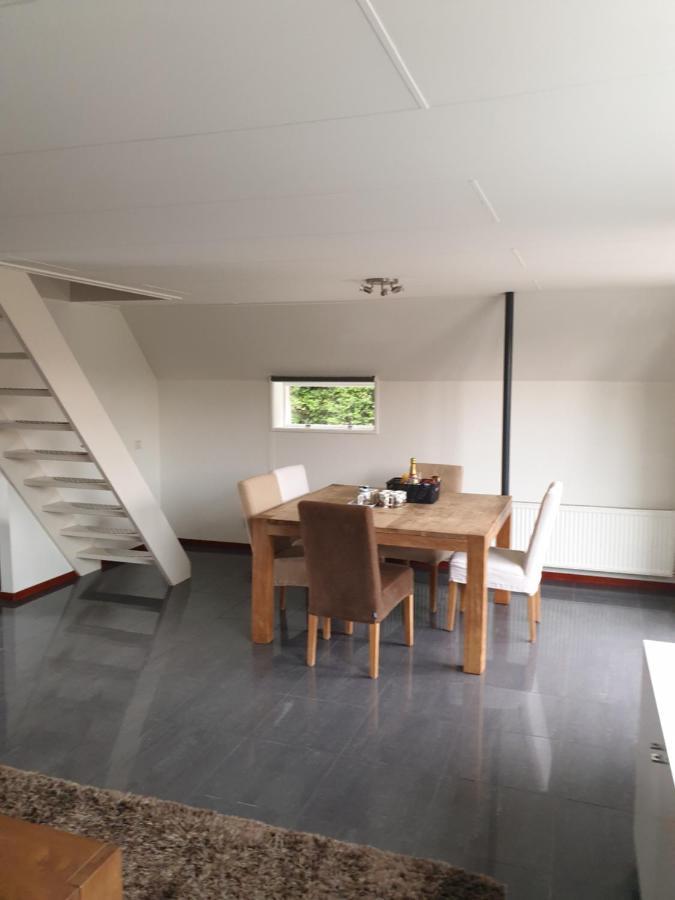 Lovely Bungalow 8P Close To Beach And Amsterdam Opmeer Exterior foto