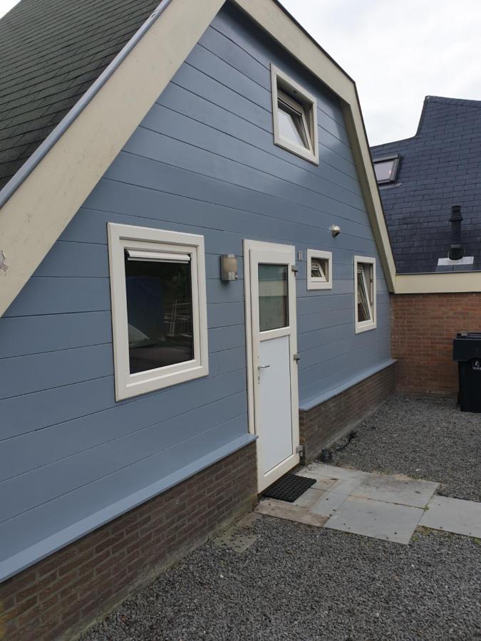 Lovely Bungalow 8P Close To Beach And Amsterdam Opmeer Exterior foto
