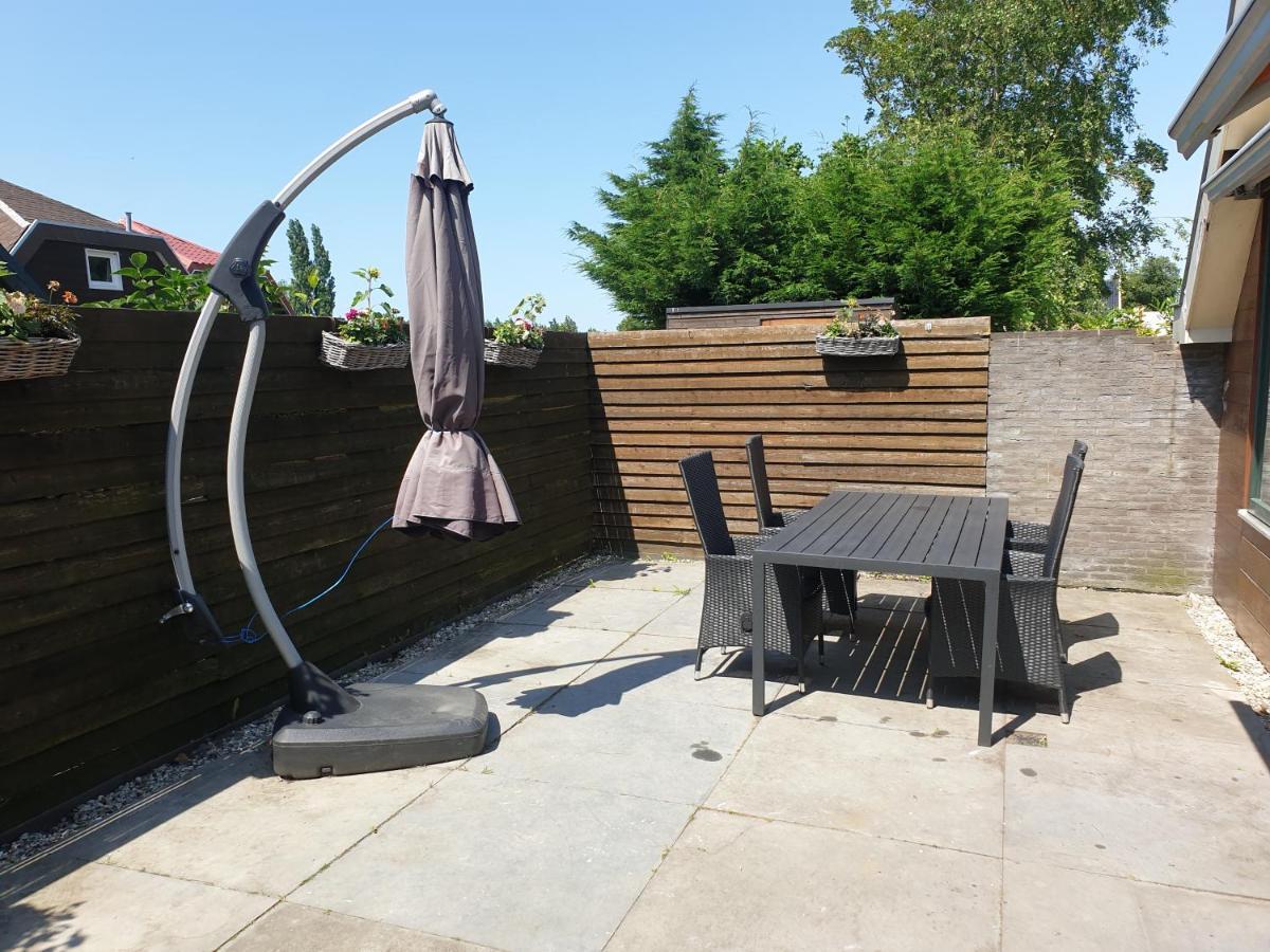 Lovely Bungalow 8P Close To Beach And Amsterdam Opmeer Exterior foto