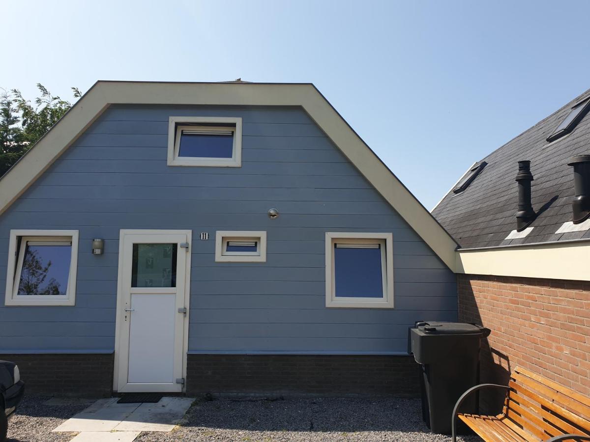 Lovely Bungalow 8P Close To Beach And Amsterdam Opmeer Exterior foto